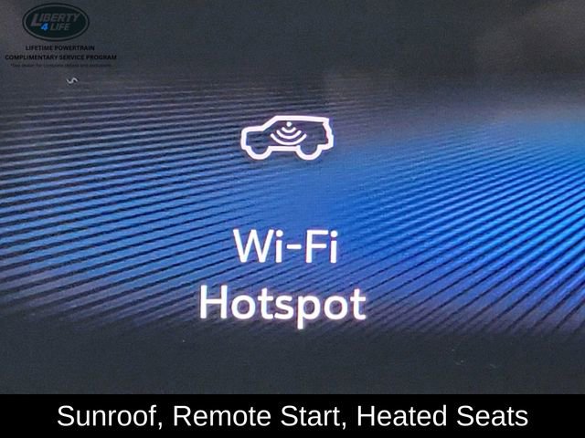 Used 2025 Chevrolet Trax ACTIV w/ Sunroof Package image 36