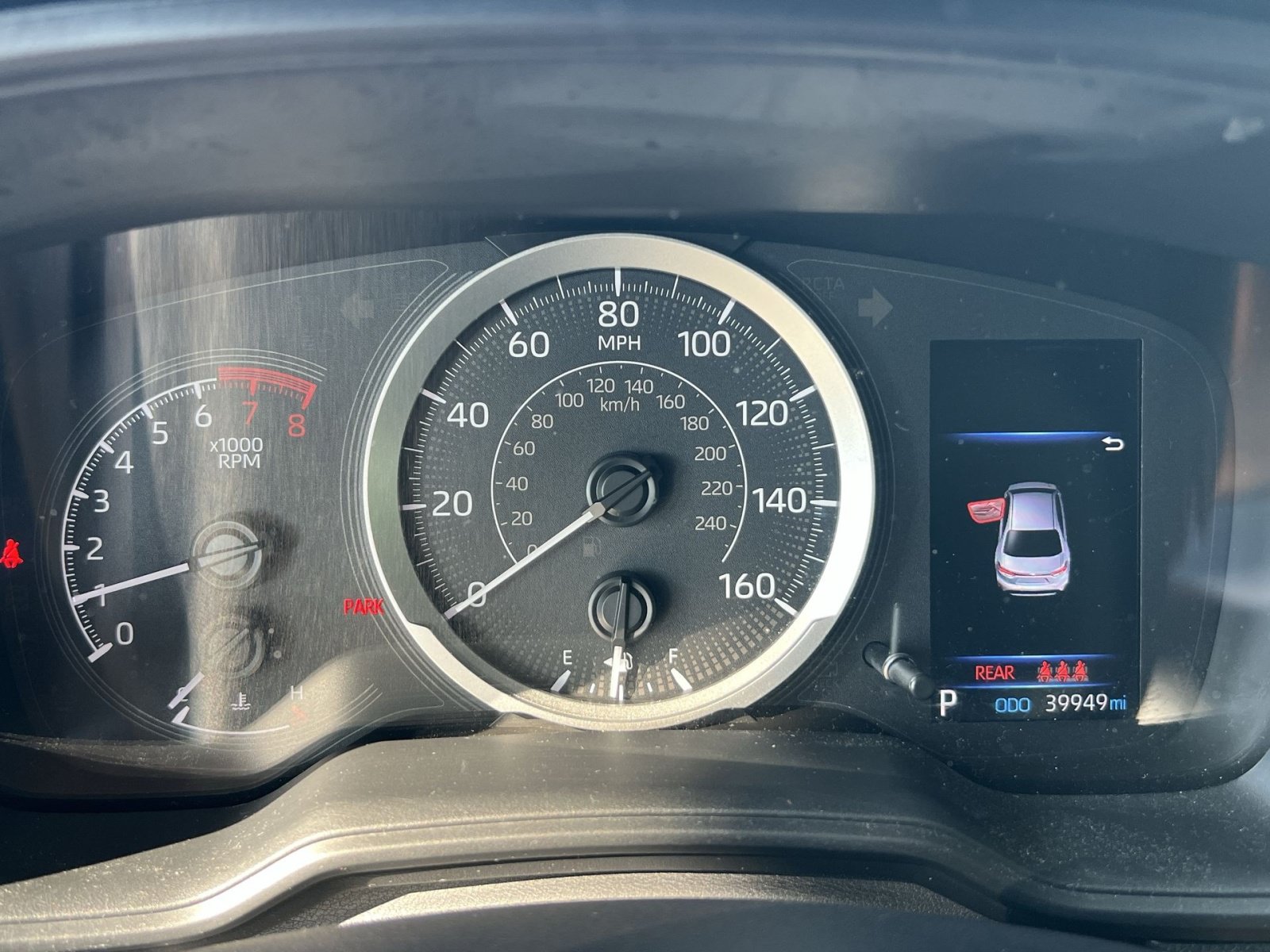 Used 2022 Toyota Corolla LE FWD image 16