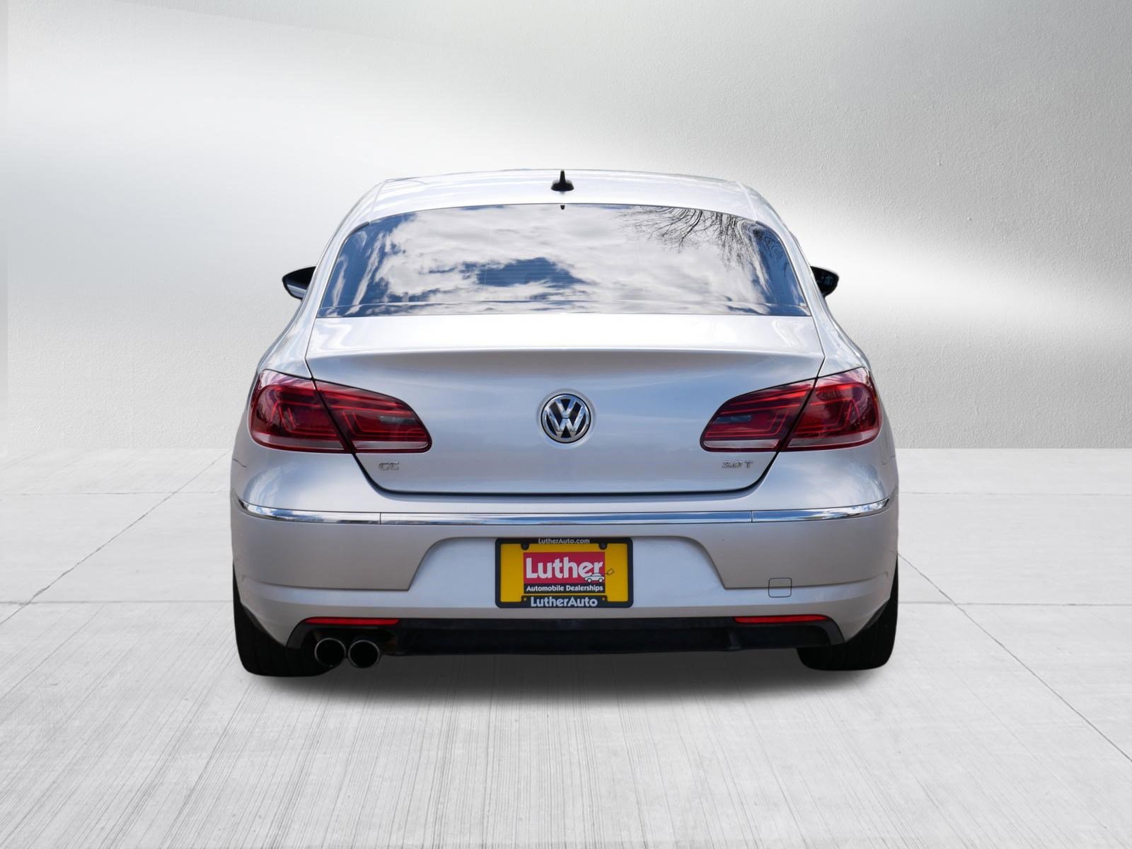 Used 2014 Volkswagen CC R-Line FWD image 6