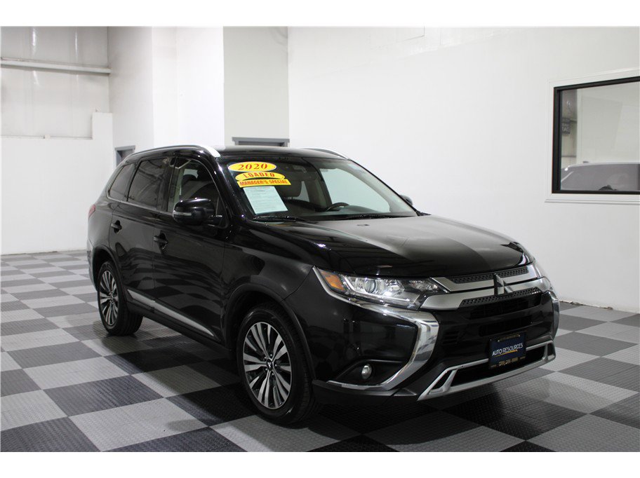 Used 2020 Mitsubishi Outlander ES image 3