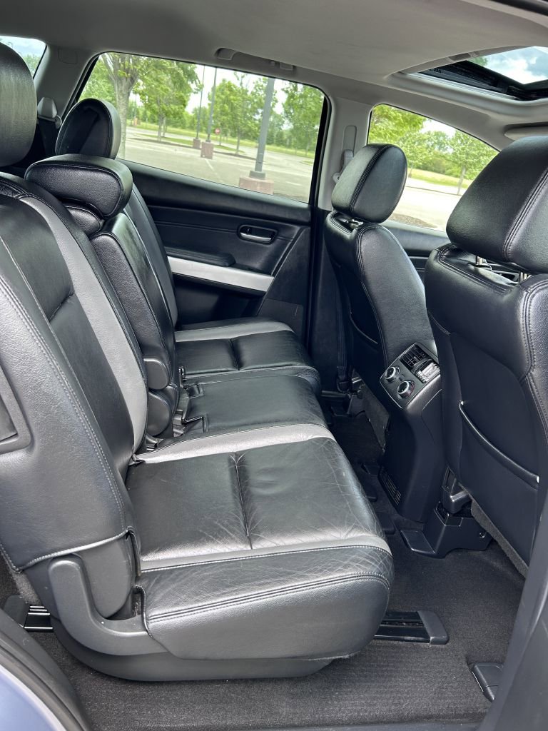 Used 2008 MAZDA CX-9 Grand Touring w/ Grand Touring Assistance Pkg image 13