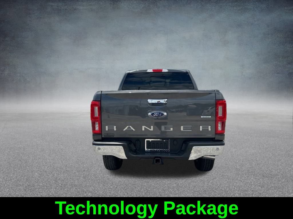 Used 2019 Ford Ranger Lariat w/ Equipment Group 501A Mid image 6
