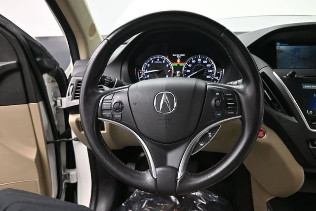 Used 2016 Acura MDX w/ Technology Package AWD/4WD image 12
