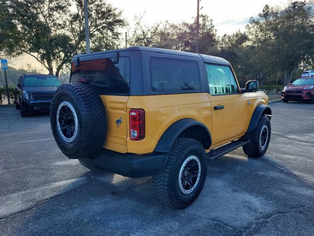 Used 2022 Ford Bronco Big Bend w/ Sasquatch Package image 2