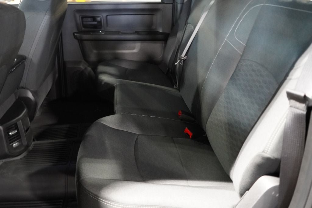 New 2026 RAM 3500 Tradesman AWD/4WD image 26