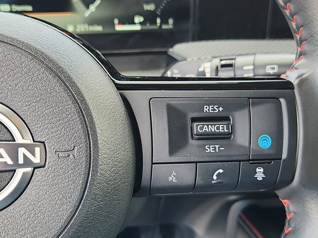 Certified 2025 Nissan Kicks SR AWD/4WD image 19