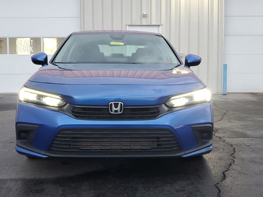 Used 2024 Honda Civic EX image 2