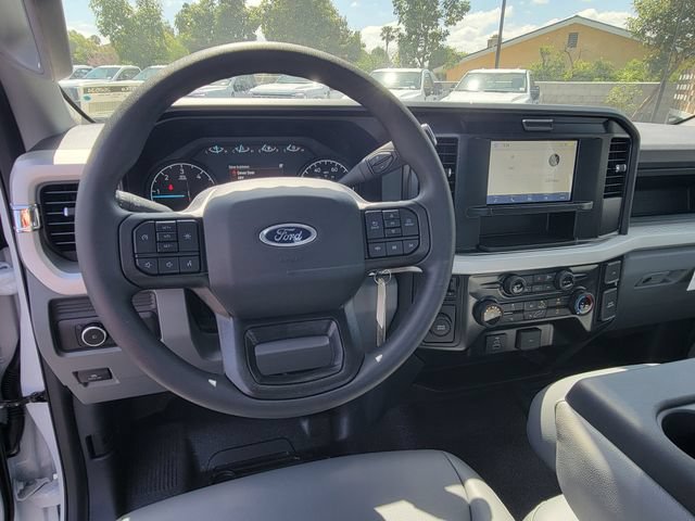 New 2026 Ford F350 XL w/ XL Chrome Package RWD image 4