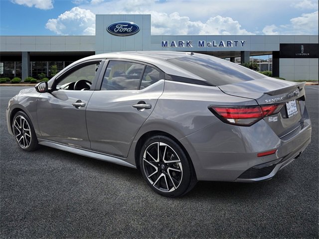 Used 2024 Nissan Sentra SR image 3