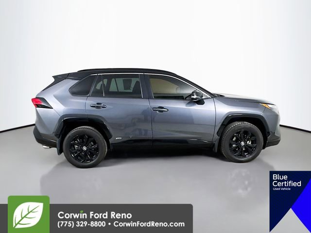 Used 2023 Toyota RAV4 XSE image 10