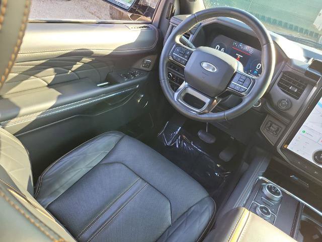 Certified 2024 Ford Expedition Max Platinum AWD/4WD image 19