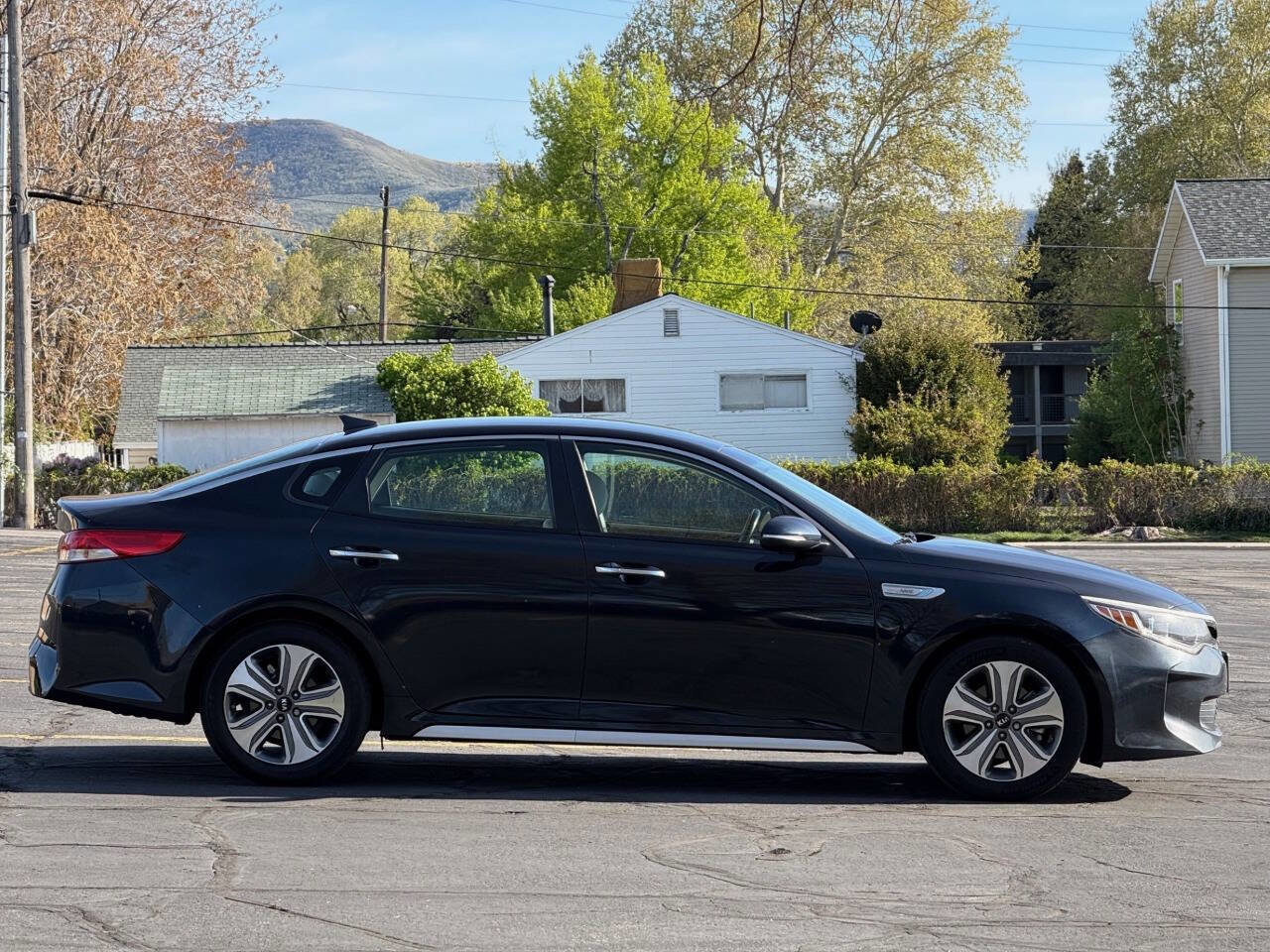 Used 2018 Kia Optima EX image 4