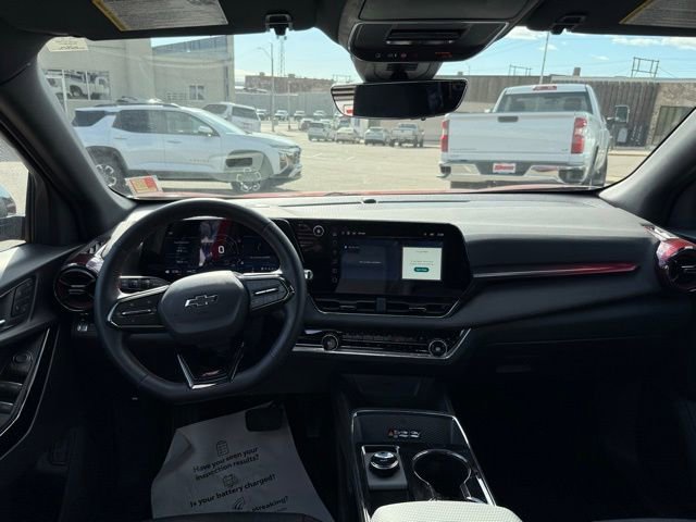 Used 2025 Chevrolet Equinox RS w/ Safety and Technology Package image 34