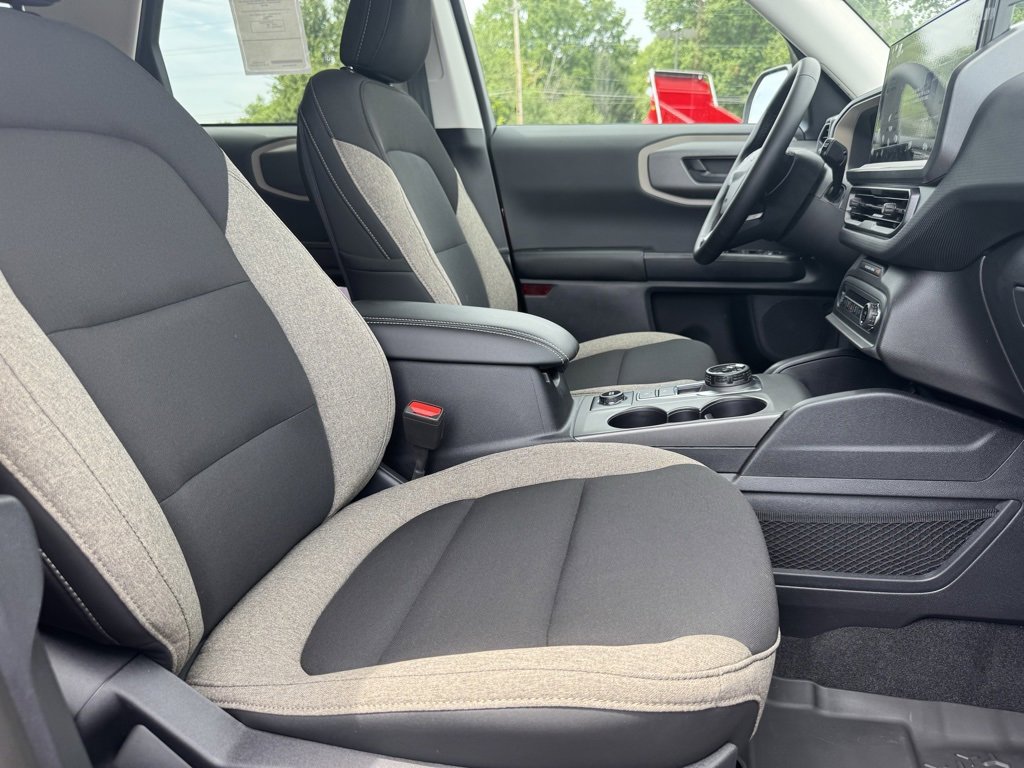 New 2025 Ford Bronco Sport Big Bend w/ Convenience Package image 17