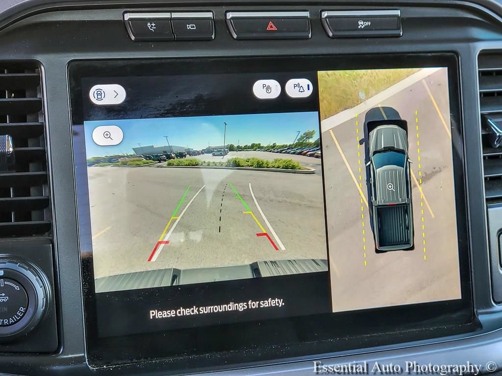 Used 2024 Ford F150 XLT w/ Mobile Office Package AWD/4WD image 16