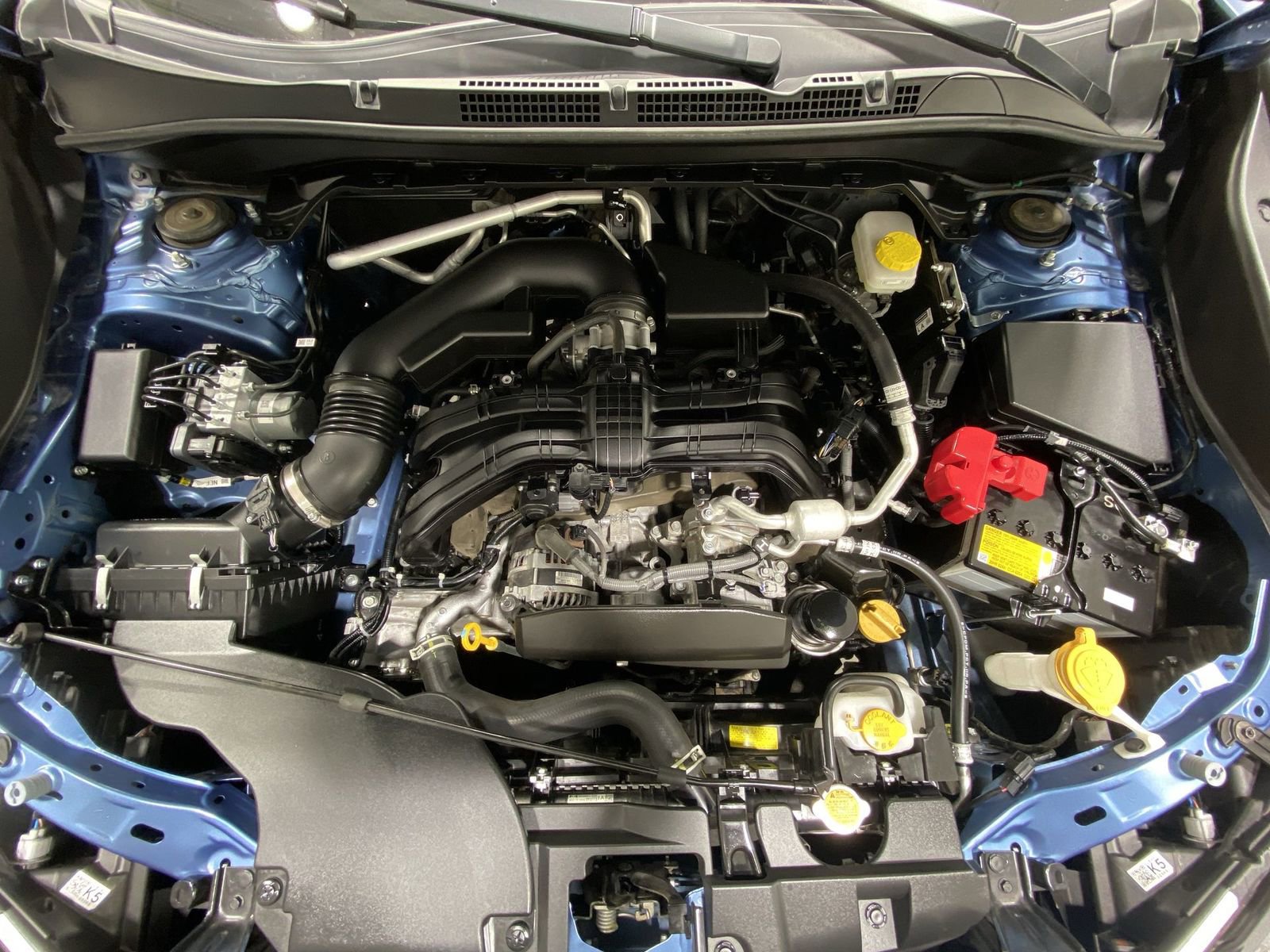Certified 2025 Subaru Forester Premium AWD/4WD image 25