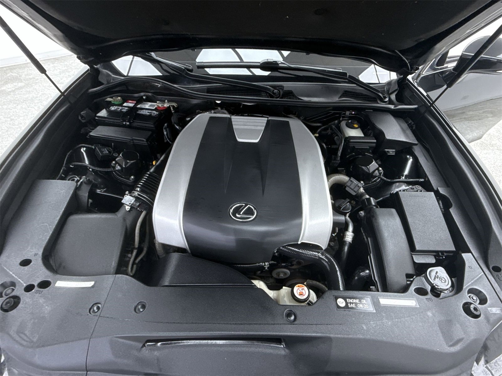 Used 2018 Lexus GS 350 F Sport image 48