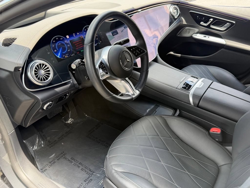 Used 2023 Mercedes-Benz EQE 500 4MATIC Sedan image 22