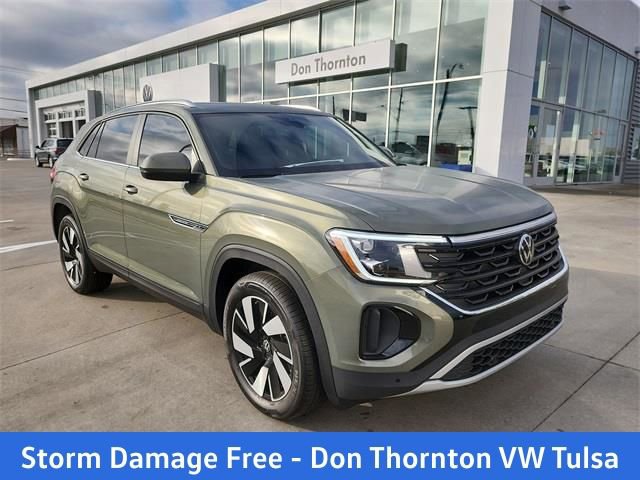 New 2026 Volkswagen Atlas Cross Sport SE video 1