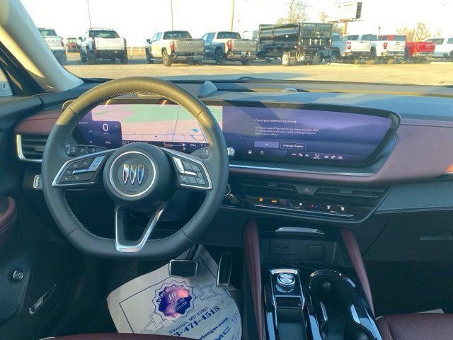 New 2025 Buick Envision Sport Touring image 14