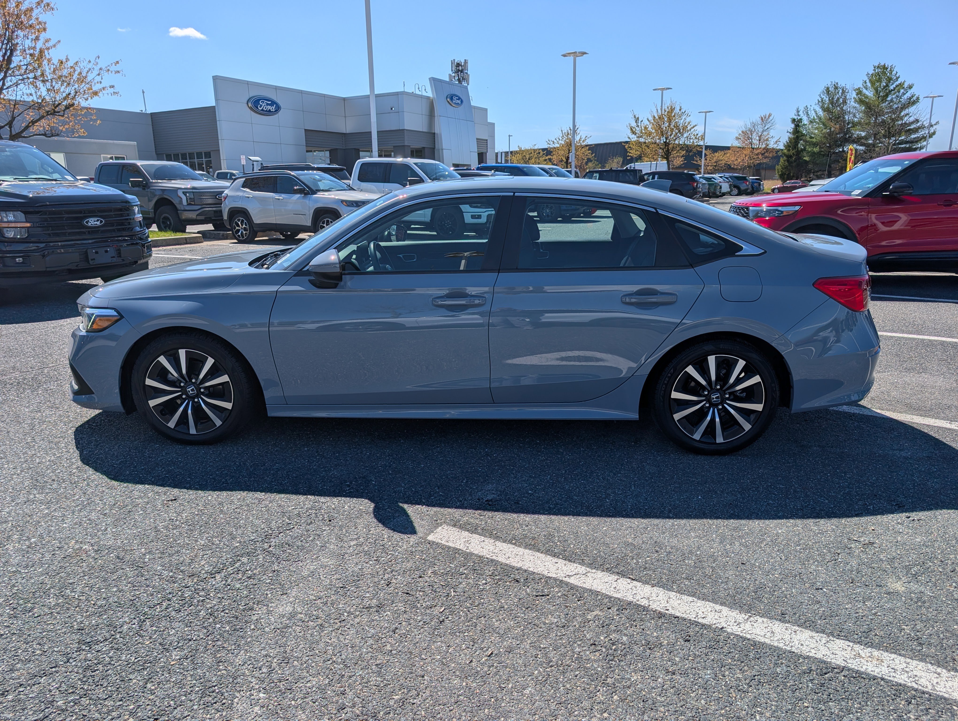 Used 2024 Honda Civic EX image 6