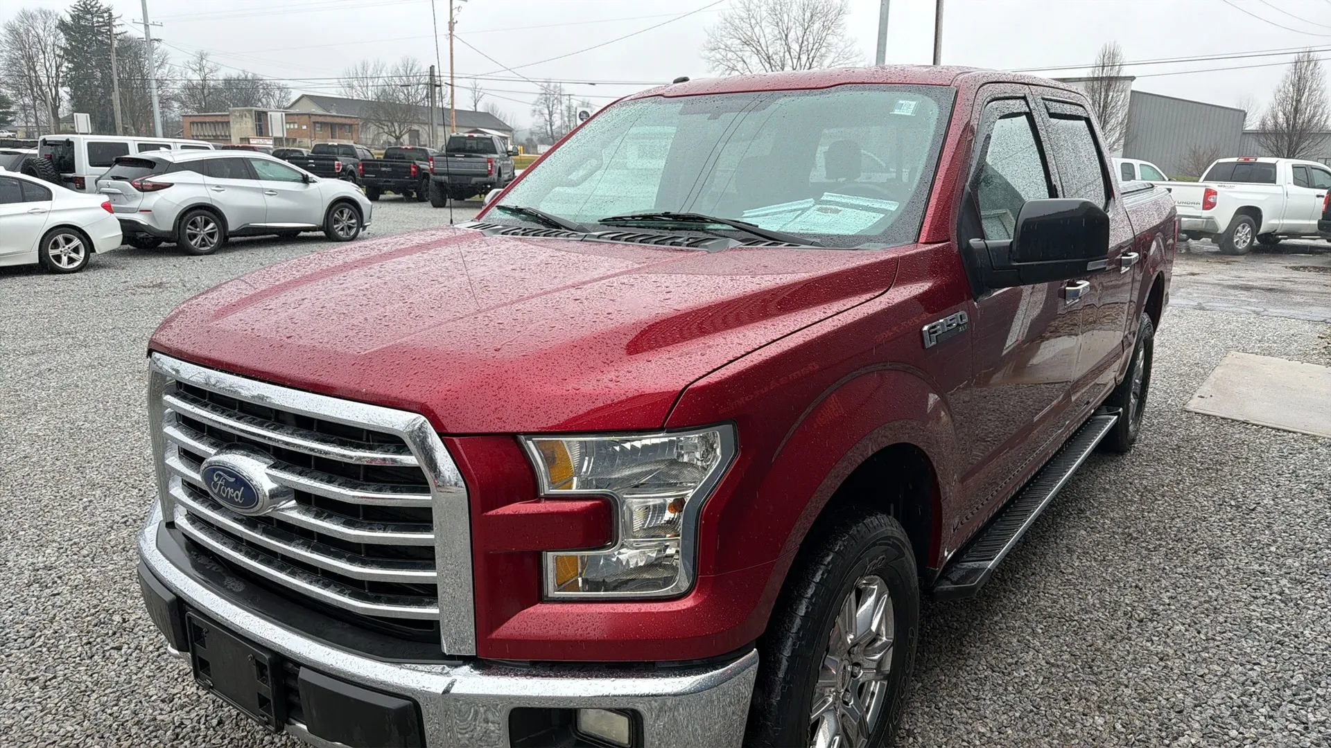Used 2016 Ford F150 XLT w/ Equipment Group 302A Luxury image 5