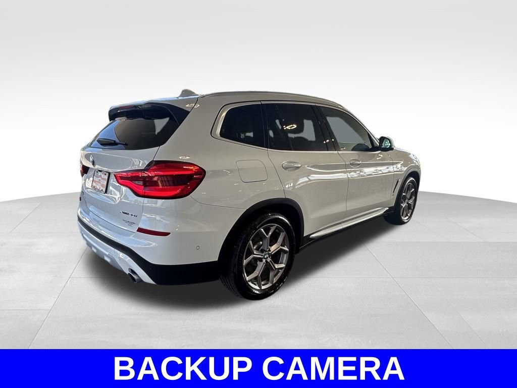 Used 2020 BMW X3 xDrive30i w/ Executive Package image 4