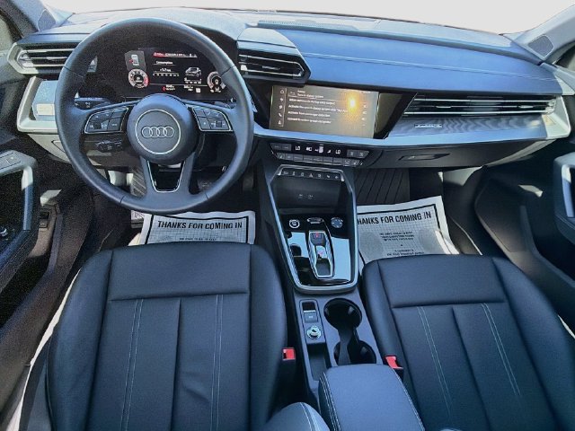 Used 2026 Audi A3 2.0T Premium w/ Black Optic Package AWD/4WD image 14
