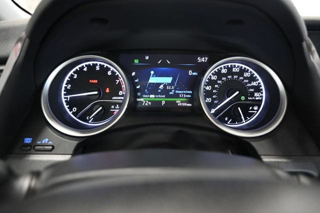 Used 2022 Toyota Camry LE AWD/4WD image 29