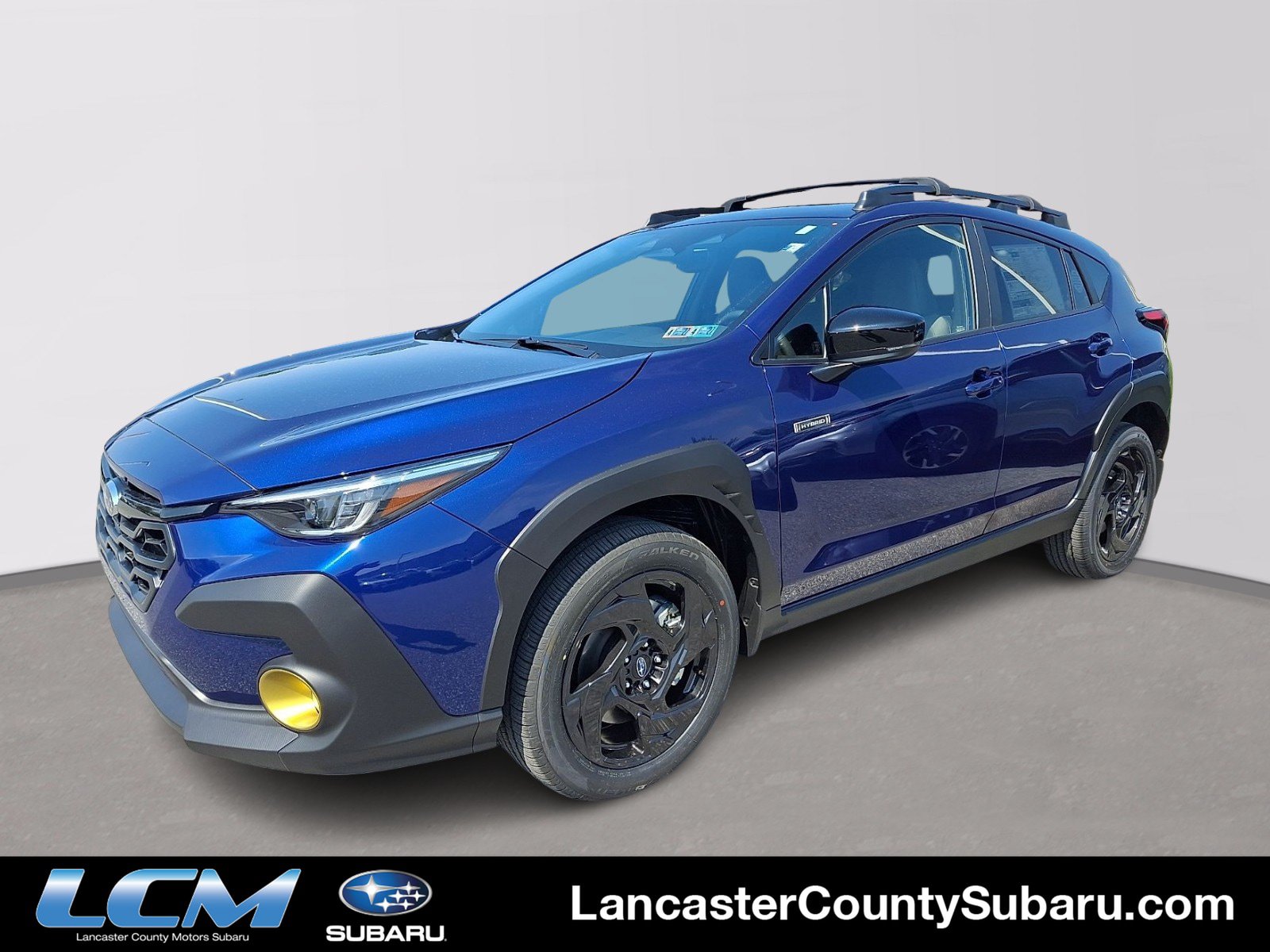 New 2026 Subaru Crosstrek 2.5i Sport