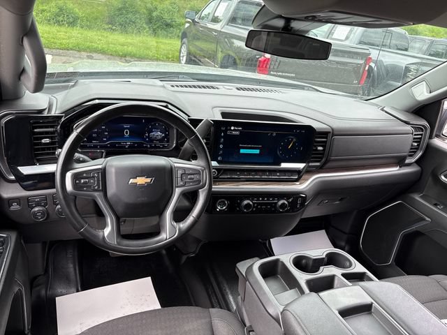 Certified 2024 Chevrolet Silverado 1500 LT AWD/4WD image 13