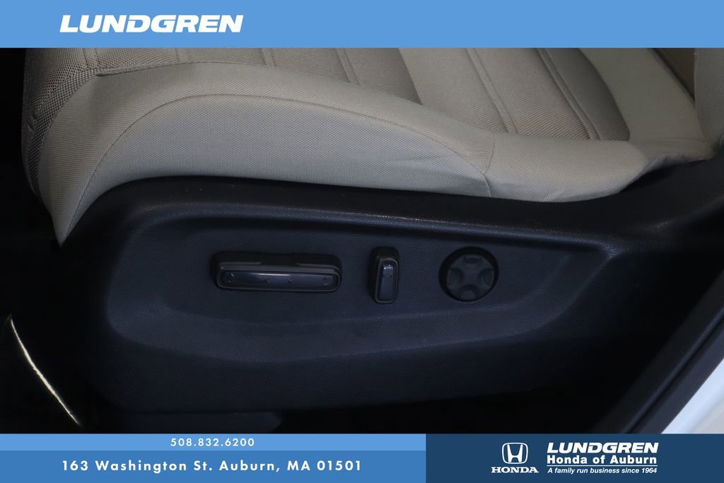 Certified 2018 Honda CR-V EX image 12