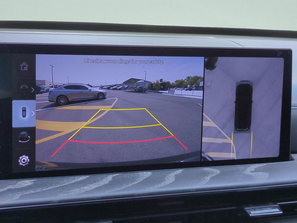 Used 2026 Genesis GV80 3.5T Prestige image 17