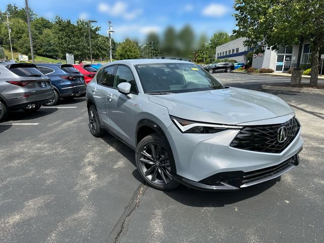 New 2026 Acura ADX A-Spec AWD/4WD image 10