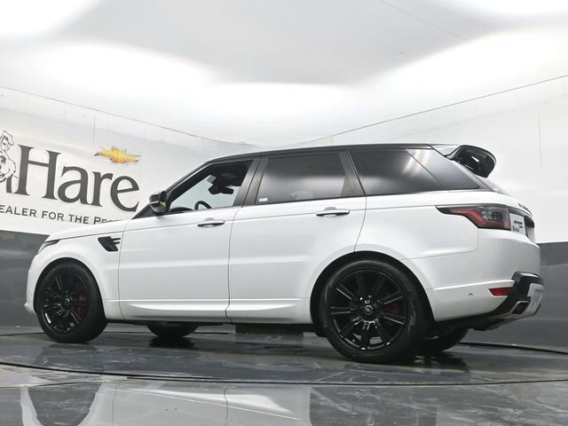 Used 2020 Land Rover Range Rover Sport HST image 55