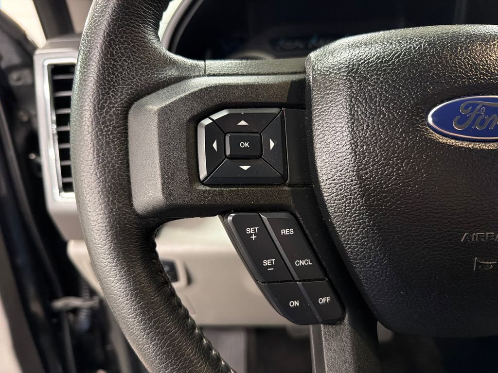 Used 2015 Ford F150 XLT w/ Equipment Group 302A Luxury image 18