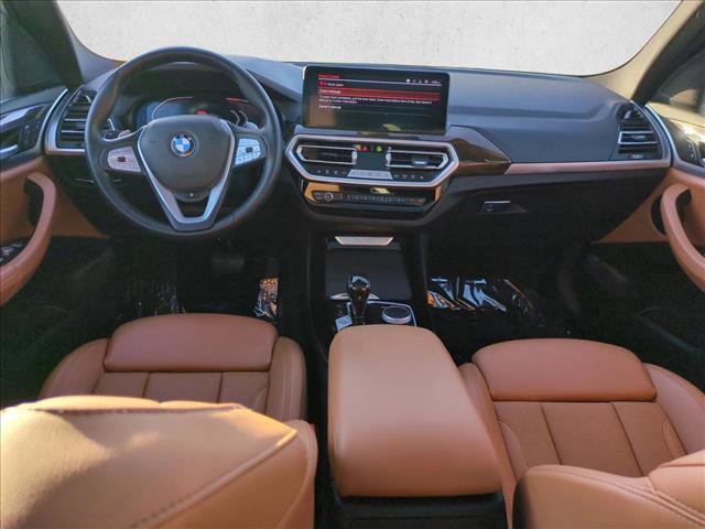 Certified 2023 BMW X3 sDrive30i w/ Premium Package image 19