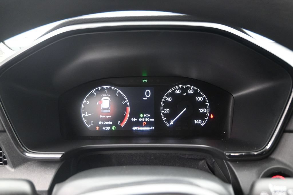 Used 2024 Honda CR-V EX image 12