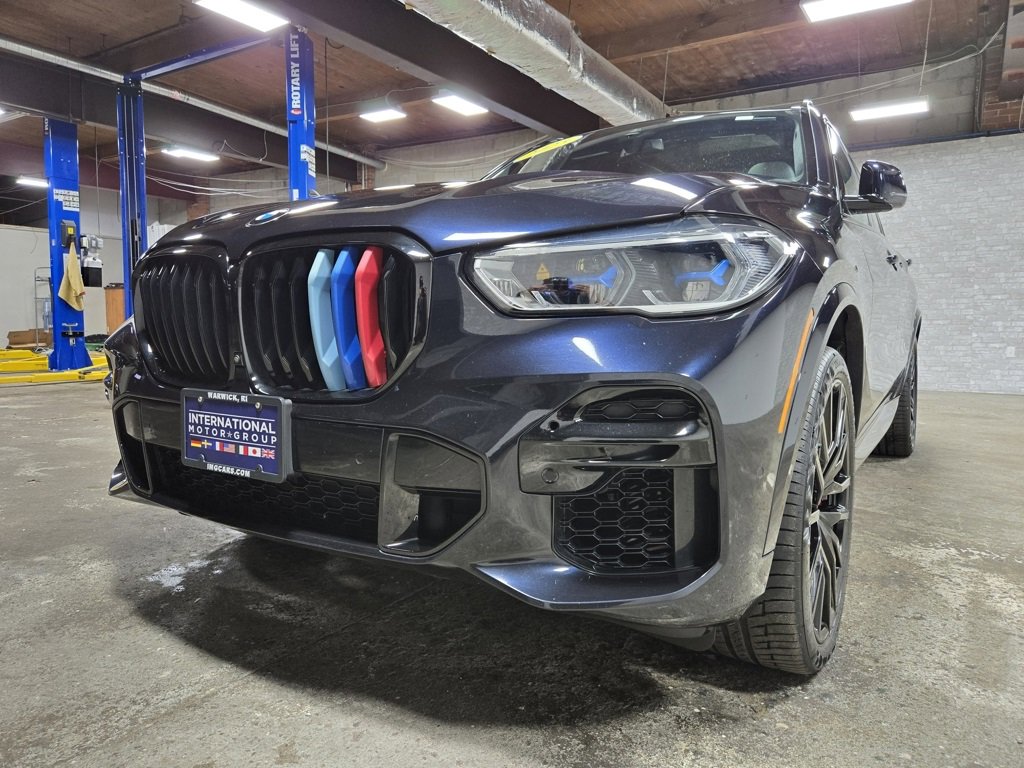 Used 2023 BMW X5 M50i w/ Executive Package image 5