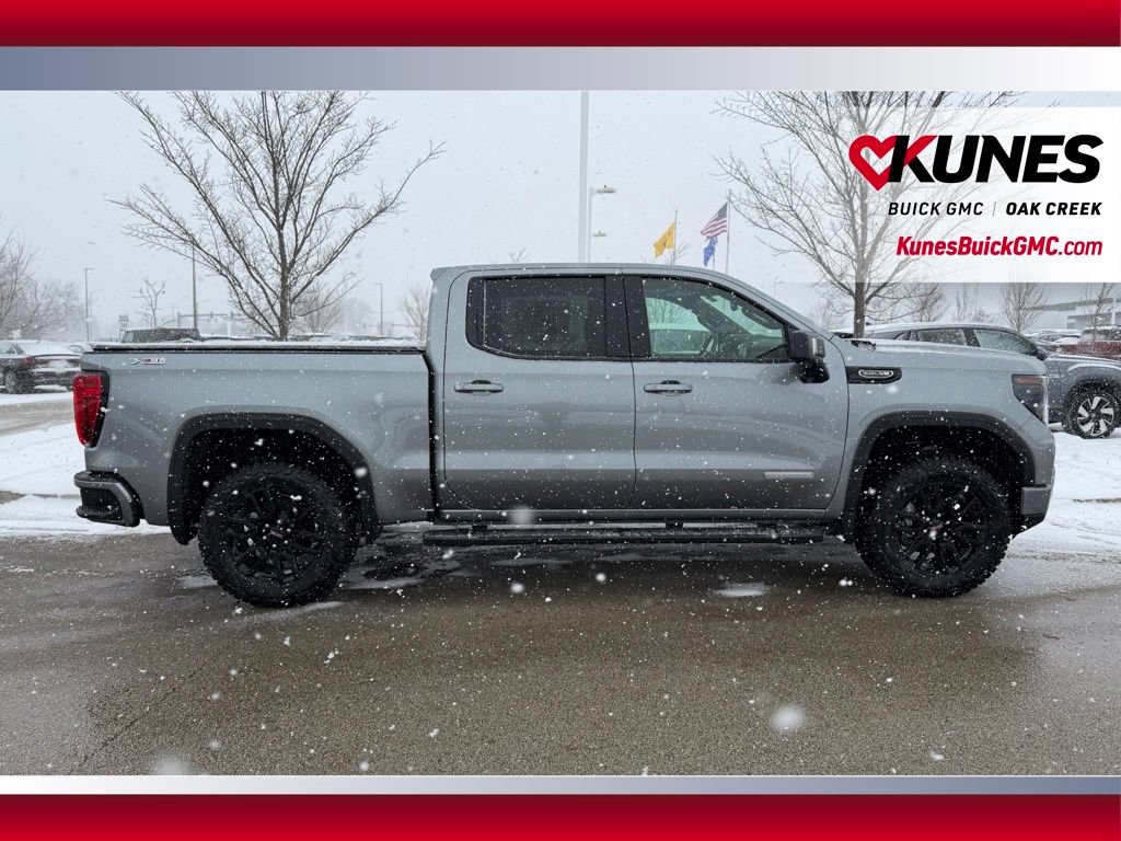 New 2026 GMC Sierra 1500 Elevation w/ Elevation Premium Package AWD/4WD image 4
