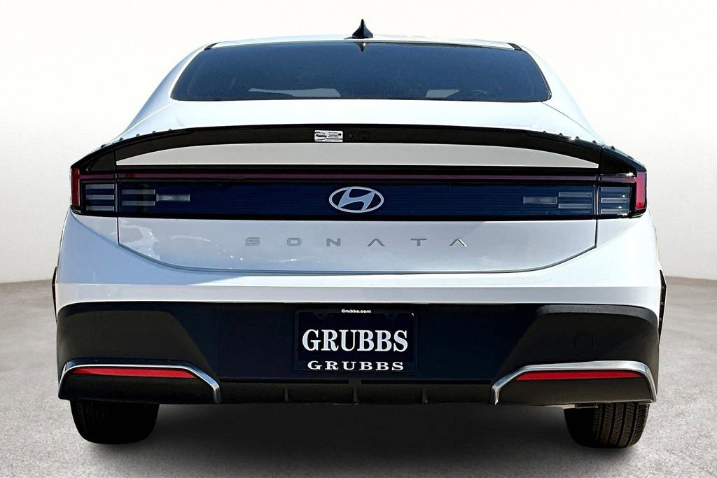 New 2025 Hyundai Sonata SE image 7