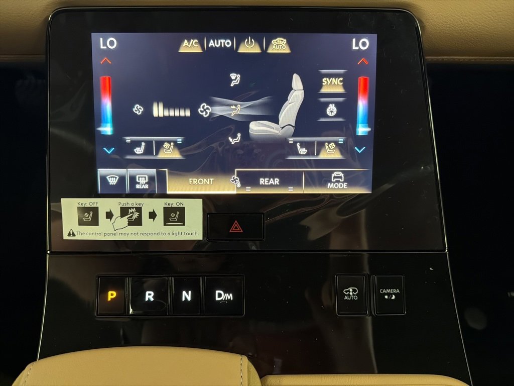 Certified 2026 INFINITI QX80 Luxe w/ Cargo Package image 21