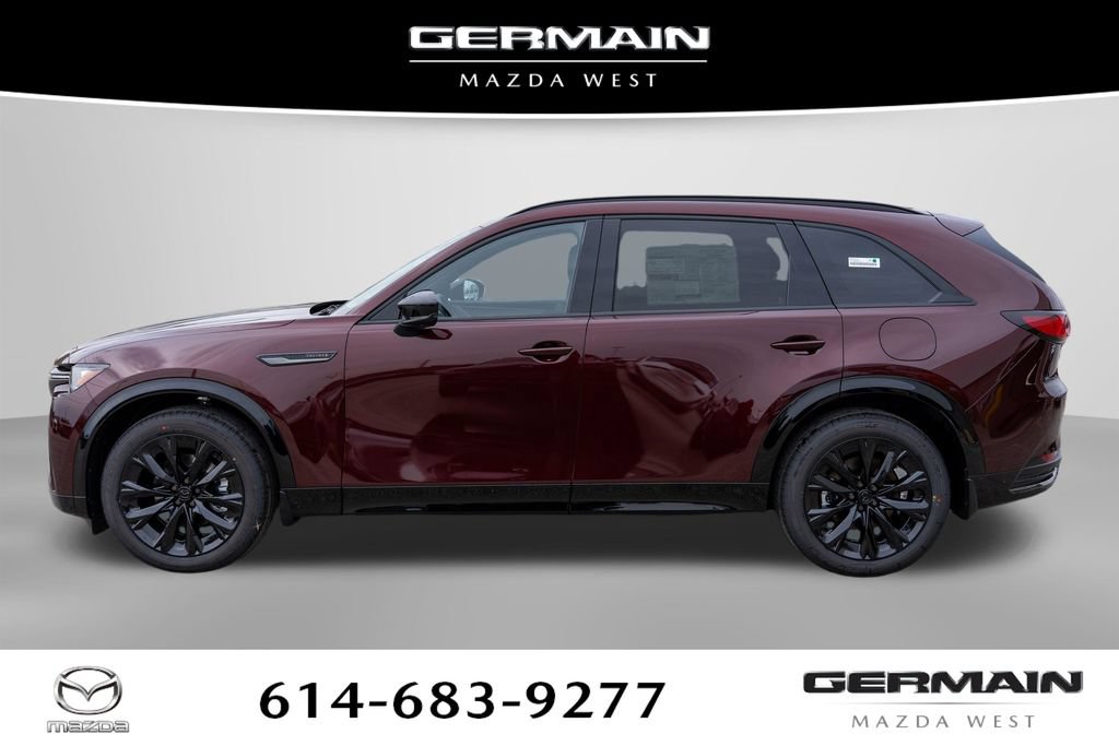 New 2026 MAZDA CX-90 3.3 Turbo S w/ Premium Package AWD/4WD image 12