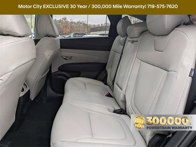 New 2026 Hyundai Tucson SEL Plus AWD/4WD image 21