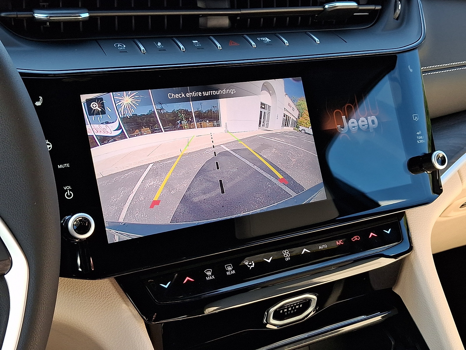 New 2027 Jeep Grand Cherokee Limited AWD/4WD image 14