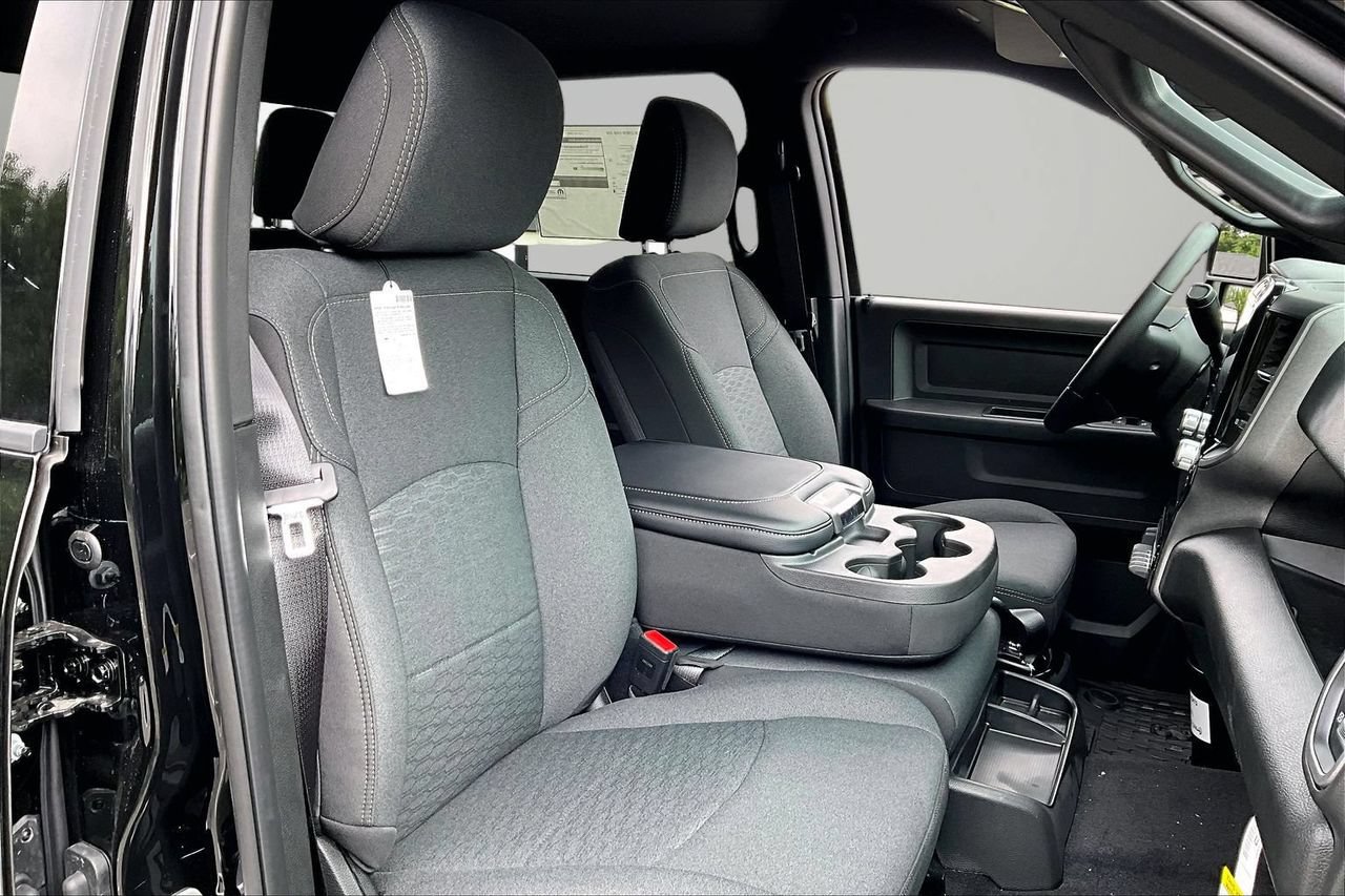 New 2026 RAM 2500 Warlock AWD/4WD image 20