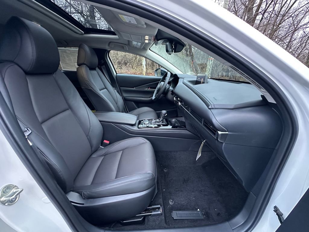 New 2026 MAZDA CX-30 2.5 Turbo w/ Premium Plus Pkg image 28