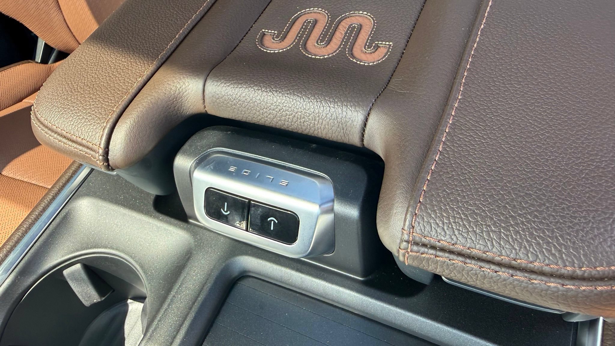 Used 2025 Ford Expedition King Ranch AWD/4WD image 47