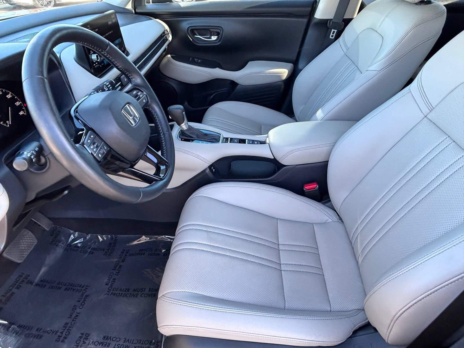 Certified 2025 Honda HR-V EX-L image 18