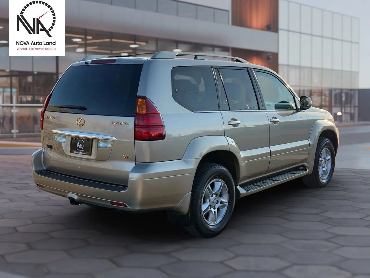 Used 2003 Lexus GX 470 image 9